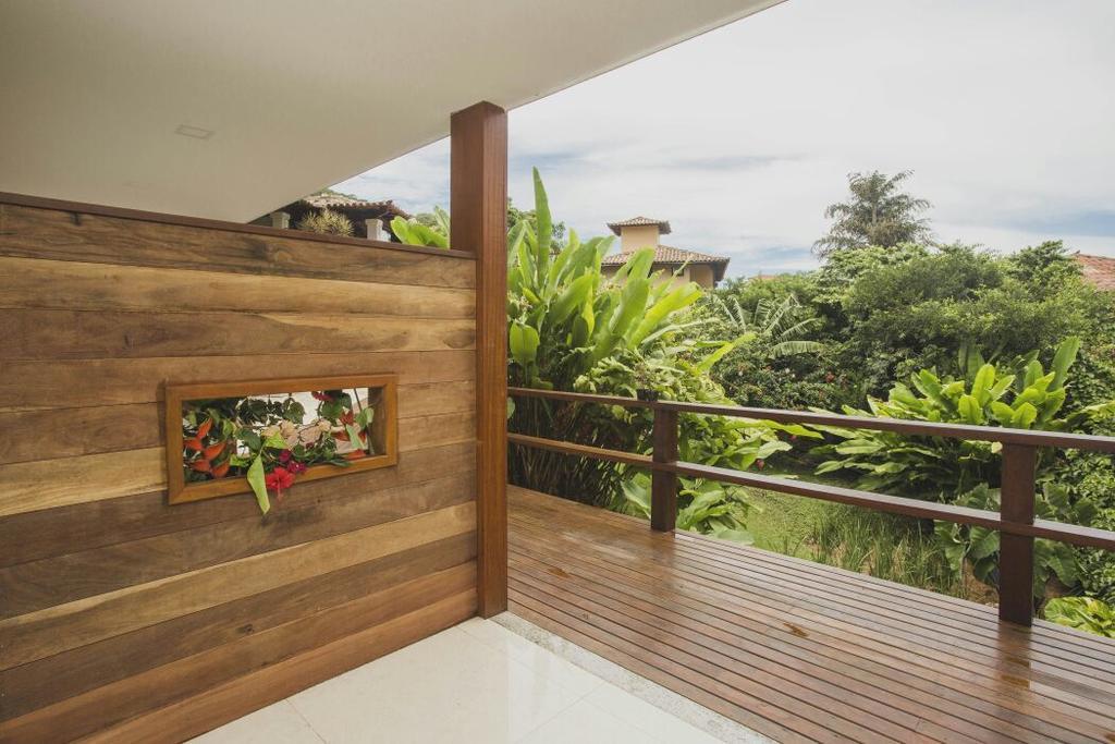 Quarto Triplo com Varanda