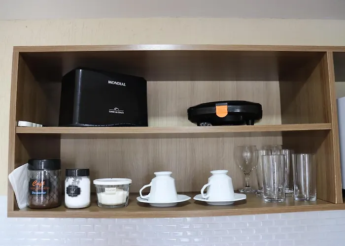 Areias De Tucuns Lofts E s