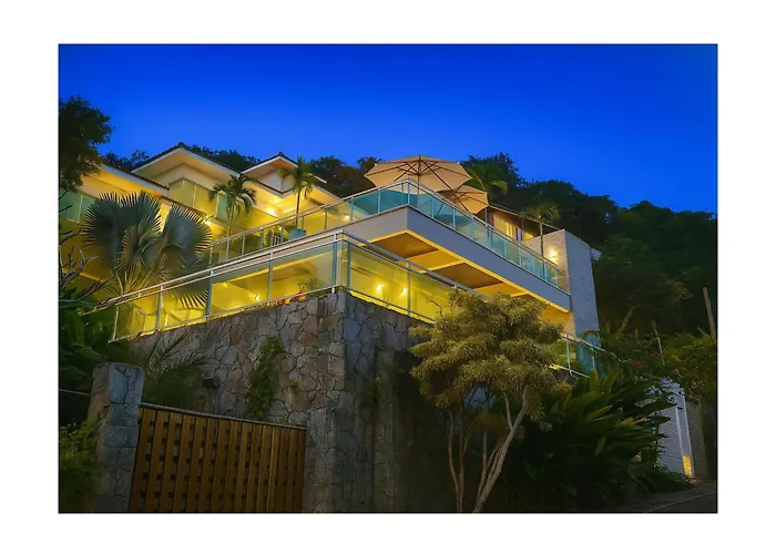 Palmares, Casa de praia