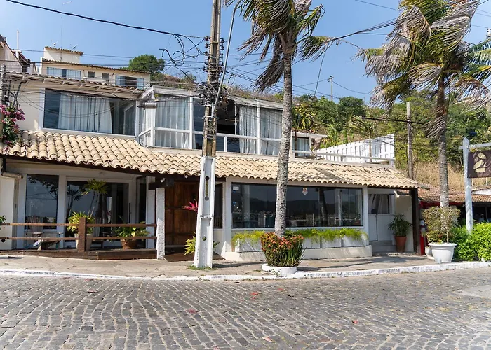  Pousada Baía Bonita