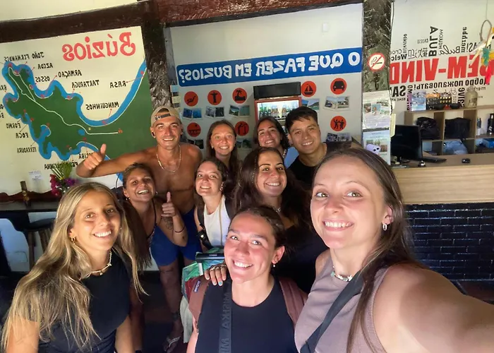 Numa Boa HOSTEL Búzios